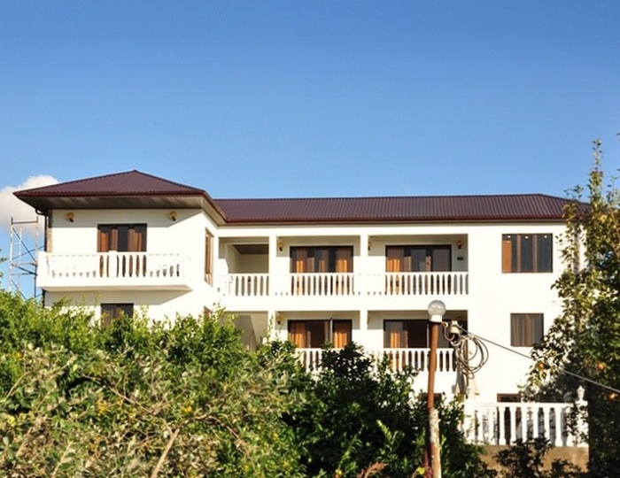 Отель White / Белый Новый Афон