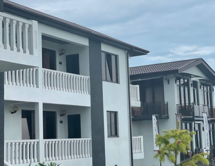 Отель White / Белый Новый Афон