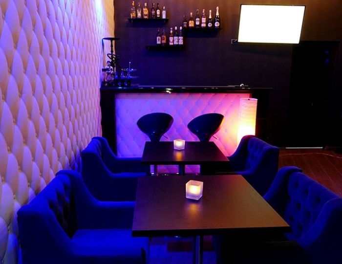 Рестораны и бары - Отель White / Белый Новый Афон