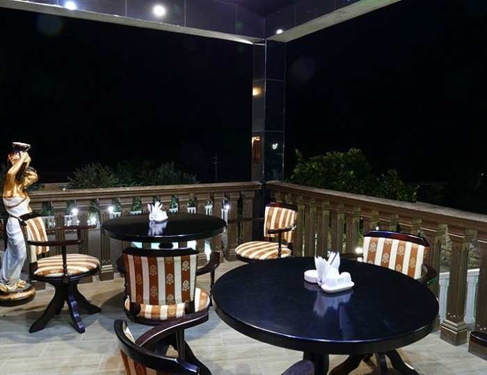 Рестораны и бары - Отель White / Белый Новый Афон