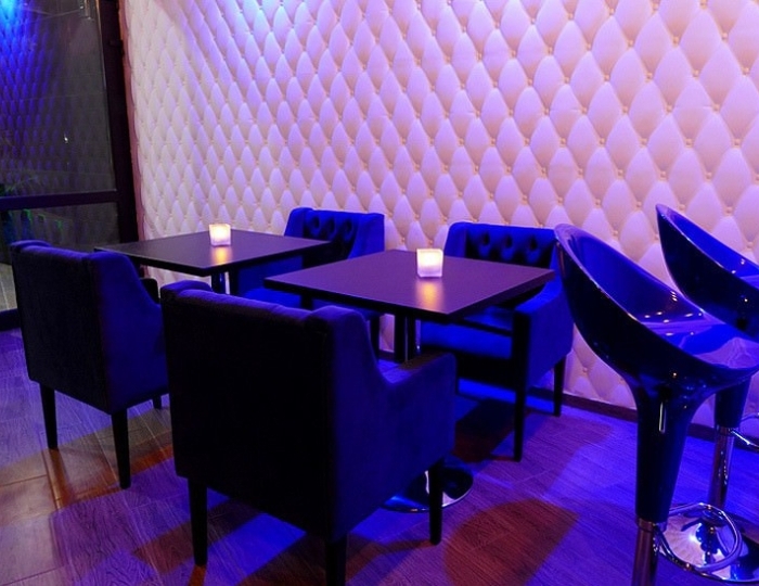 Рестораны и бары - Отель White / Белый Новый Афон