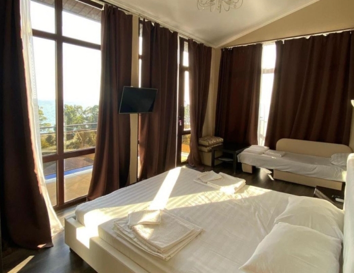 2-местное люкс - Отель White / Белый Новый Афон