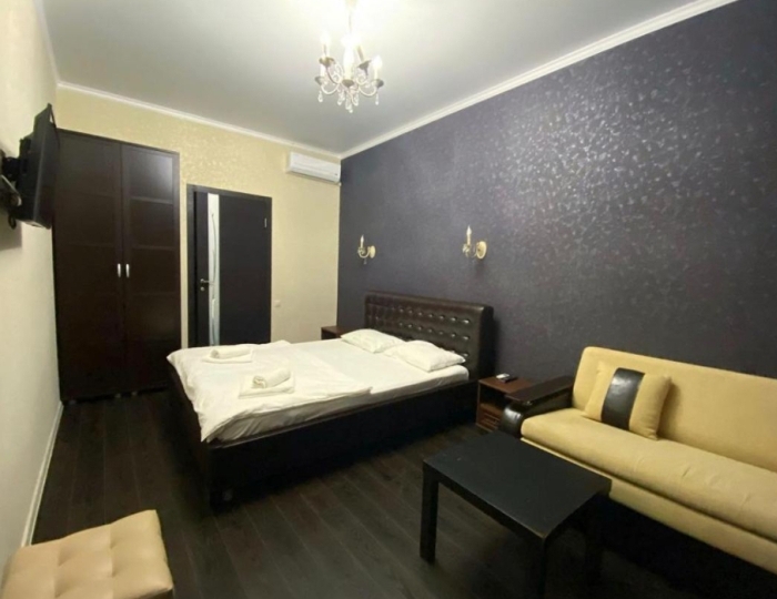 2-местное люкс - Отель White / Белый Новый Афон