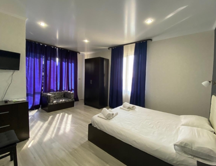 2-местное станд. (2, 3 эт.) - Отель White / Белый Новый Афон