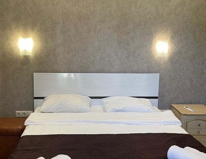 2-местное станд. (2, 3 эт.) - Отель White / Белый Новый Афон