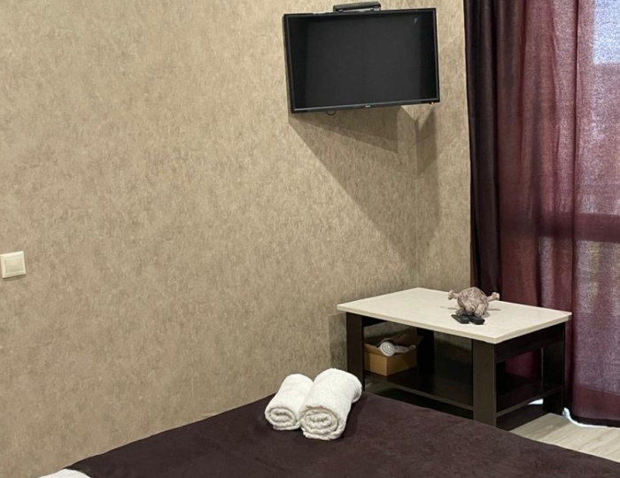 2-местное станд. (2, 3 эт.) - Отель White / Белый Новый Афон