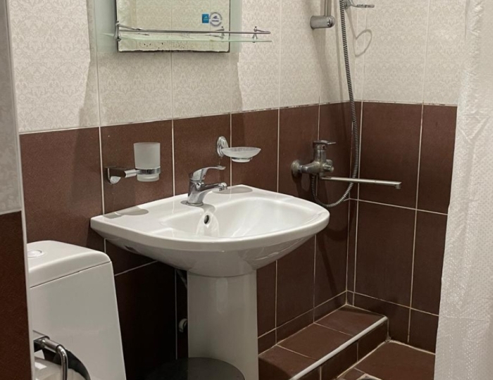 2-местное станд. (2, 3 эт.) - Отель White / Белый Новый Афон