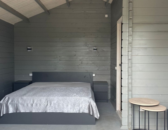 2-местное в коттедже - Отель White / Белый Новый Афон