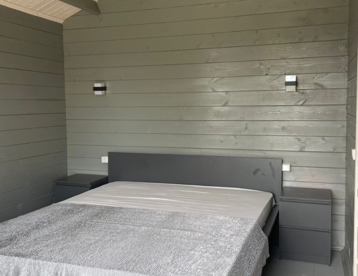 2-местное в коттедже - Отель White / Белый Новый Афон