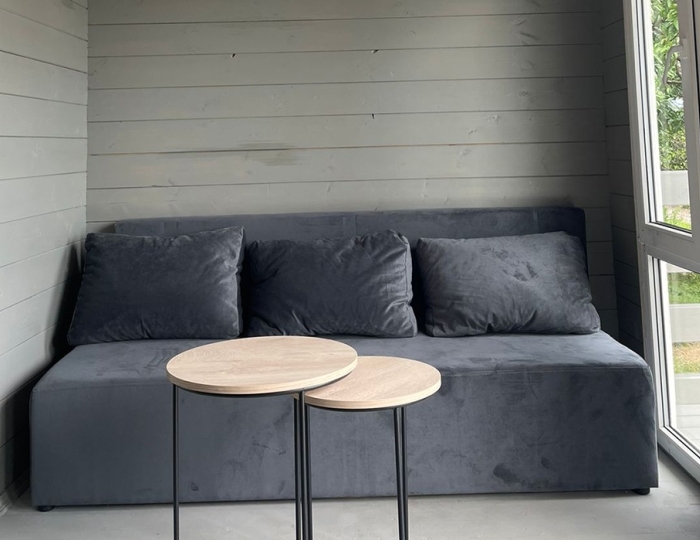 2-местное в коттедже - Отель White / Белый Новый Афон