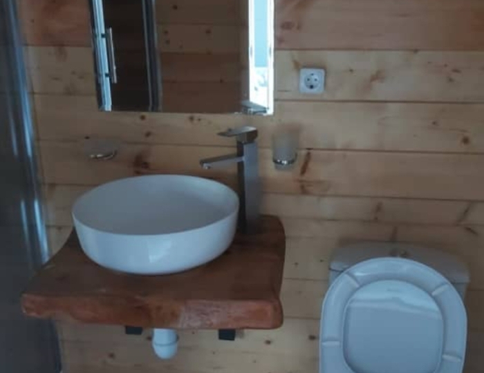 2-местное в коттедже - Отель White / Белый Новый Афон