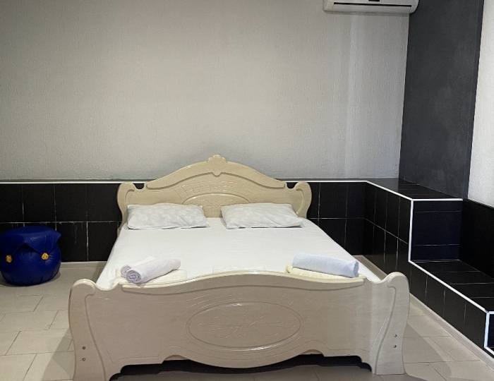 2-местное станд. (1 эт.) - Отель White / Белый Новый Афон