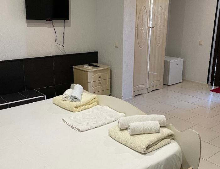 2-местное станд. (1 эт.) - Отель White / Белый Новый Афон